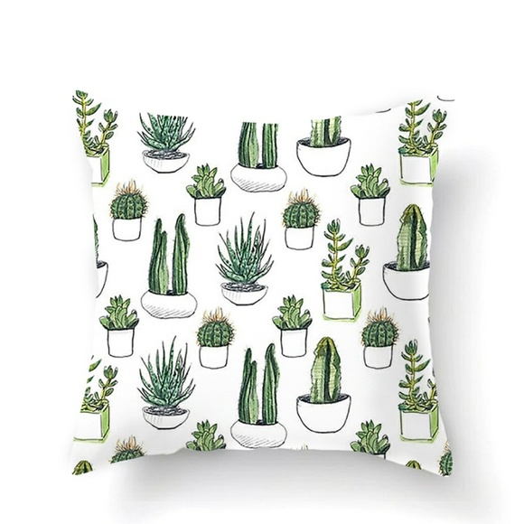 Accessories - 🌿SUCCULENT PILLOW CASES🌿